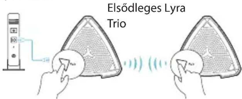 ASUS Lyra Trio MAPAC1750 - MóDSZER A Pair (Párosítás) gombon keresztül - 1