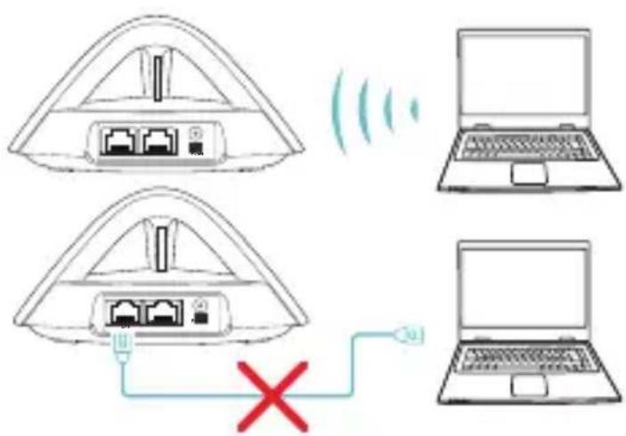 ASUS Lyra Trio MAPAC1750 - METODO 2 Tramite Interfaccia Web - 1