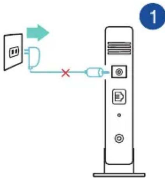 ASUS Lyra Trio MAPAC1750 - Cbbp3BaHe Ha ochOBHa cnCTema Lyra Trio KbM MoDem - 1