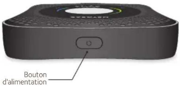BEOVACER BOUTON d'alimentation