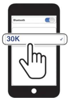 Sena 30K - Couplage lorsque le 30K est eteint - 3
