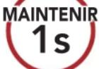 Sena 30K - Activer / Désactiver le microphone (par défaut : activé) - 4