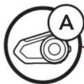 Sena 30K - Universal Intercom bidirectionnel - 1