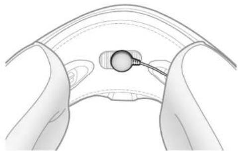 Sena 30K - Microphone cable - 1