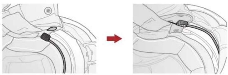 Sena 30K - Microphone perché filaire - 1
