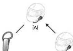 Sena 10S - Universal Intercom tridirectionnel - 3