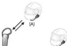 Sena 10S - Universal Intercom tridirectionnel - 2