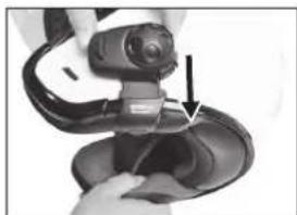 Sena SMH5FM - INSTALLATION DU SMH5-FM SUR VOTRE CASQUE - 3