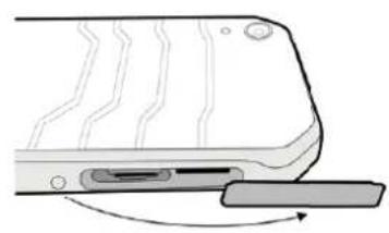 CAT S41 - INSTALLATION D'UNE CARTE NANO SIM - 2
