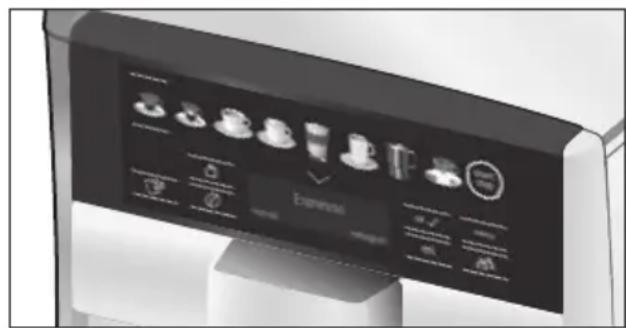 SIEMENS EQ.6 Plus S300 TE653318RW - Mise en service de l'appareil - 2