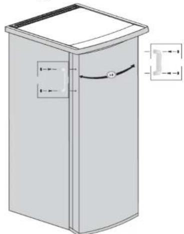 Scancool SKS200A++ - Installatie en adviezen - 3