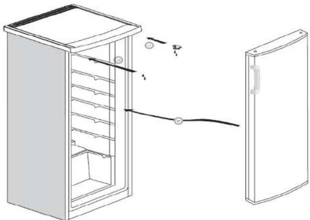 Scancool SKS200A++ - Installatie en adviezen - 2