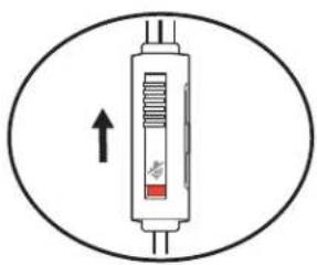 PLANTRONICS RIG 400 - Touche secret - 1