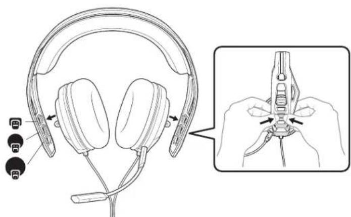 PLANTRONICS RIG 400 - C6opka rapHnTypbI - 2