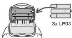 Petzl Tikkina 150 - 12