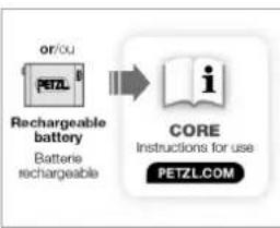 Petzl Tikkid 20 - 10