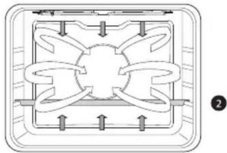ETNA OM165RVS - Grill - 3