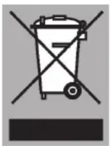 ETNA OM165RVS - Disposal of the appliance and packaging - 1