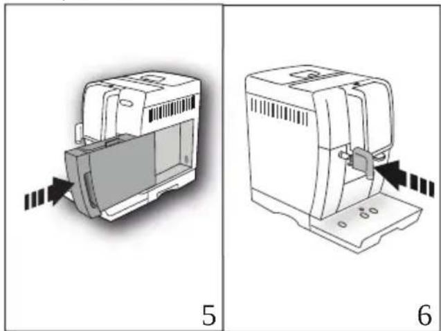 DELONGHI Dinamica Plus ECAM370.95.T - beYba/t lff) nin- Jthff|milkJ ont) inffr - 8