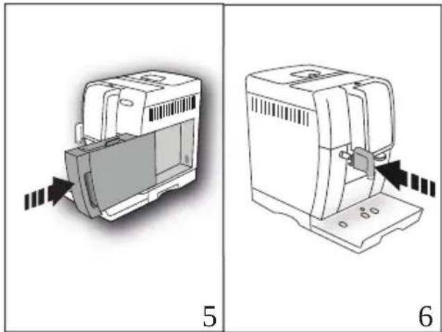 DELONGHI Dinamica Plus ECAM370.95.T - bhYcJJEffmpl) ffmffntJfluJHltrff - 3