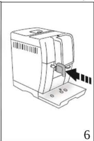 DELONGHI Dinamica Plus ECAM370.95.T - CAFETERA - 7