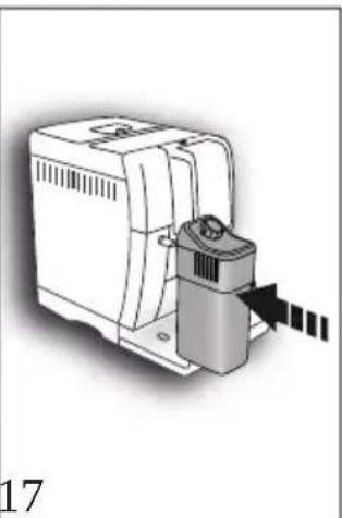 DELONGHI Dinamica Plus ECAM370.95.T - NotaBene: - 2