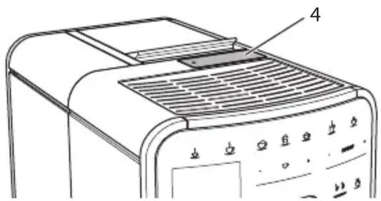 MELITTA Barista T Smart - UWAGA - 1