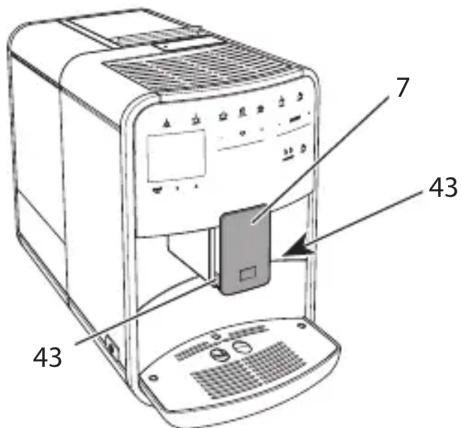 MELITTA Barista T Smart - Technische gegevens - 4