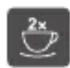 MELITTA Barista T Smart - Kahe kohvi valmistamine samaaegselt - 1