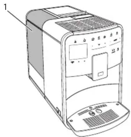 MELITTA Barista T Smart - Bilgi - 1