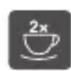 MELITTA Barista T Smart - Preparar dos bebidas alismo tiempoo - 1