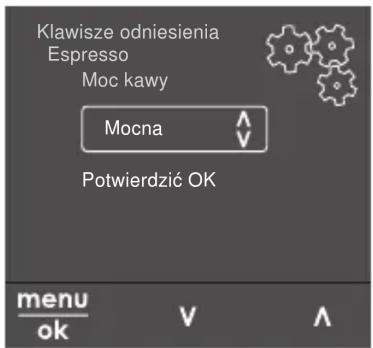 MELITTA Barista T Smart - Nawigacja w menu - 2