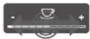 MELITTA Barista T Smart - Op de slider drukken - 1