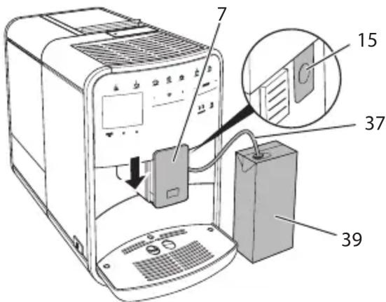 MELITTA Barista T Smart - Information - 1
