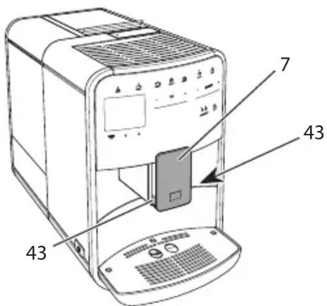 MELITTA Barista T Smart - i Notabene - 2