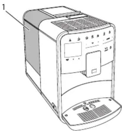 MELITTA Barista T Smart - Teave - 1