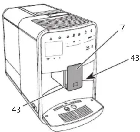 MELITTA Barista T Smart - Tieto - 1