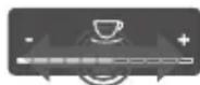 MELITTA Barista T Smart - Pulsar el deslizardor - 1