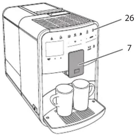 MELITTA Barista T Smart - Приноюнения Двух НашиTKOB OДноВрemeHNO - 2