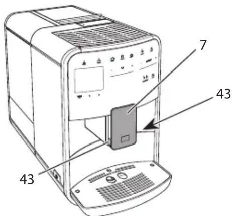MELITTA Barista T Smart - Bilgi - 1
