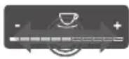 MELITTA Barista T Smart - Saatimen painallus - 1