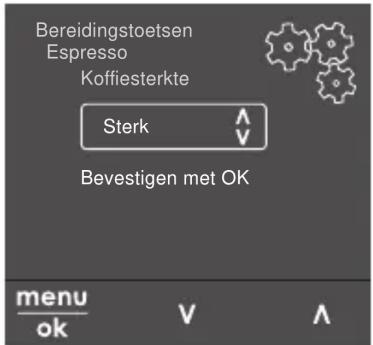 MELITTA Barista T Smart - Navigeren in het menu - 1
