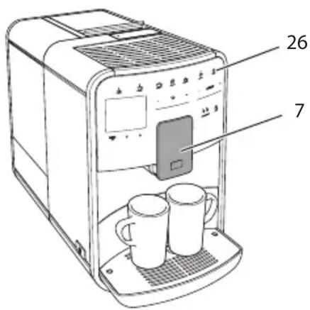 MELITTA Barista T Smart - Zwei Getränke gleichzeitig zubereiten - 2