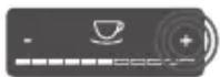 MELITTA Barista T Smart - Trykke lenge - 1