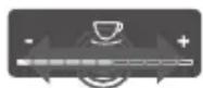 MELITTA Barista T Smart - Apăsare cursor - 1