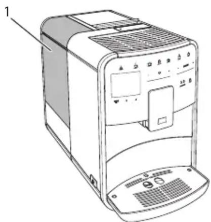 MELITTA Barista T Smart - IHHOpMaunr - 1