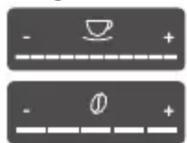 MELITTA Barista T Smart - Informacja - 1