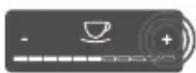 MELITTA Barista T Smart - Порядок ИспOLTБОВАнь панели упразеленя - 2