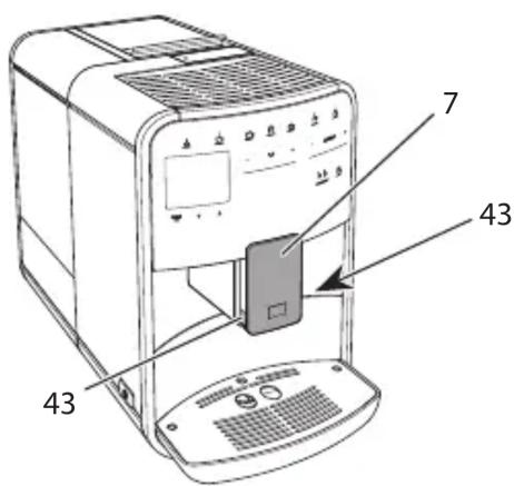 MELITTA Barista T Smart - Information - 1
