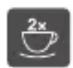 MELITTA Barista T Smart - Preparing two beverages simultaneously - 1